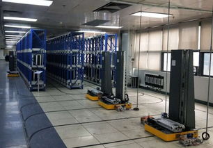 雷柏助力企業打造智能倉儲物流 數字化工廠