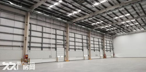 高標準雙邊倉庫商品儲存,物流倉庫廠房